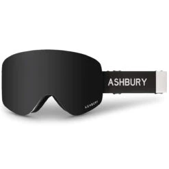 Ashbury Sonic Snowboard Goggles - Prospect/Dark Smoke/Yellow Spare