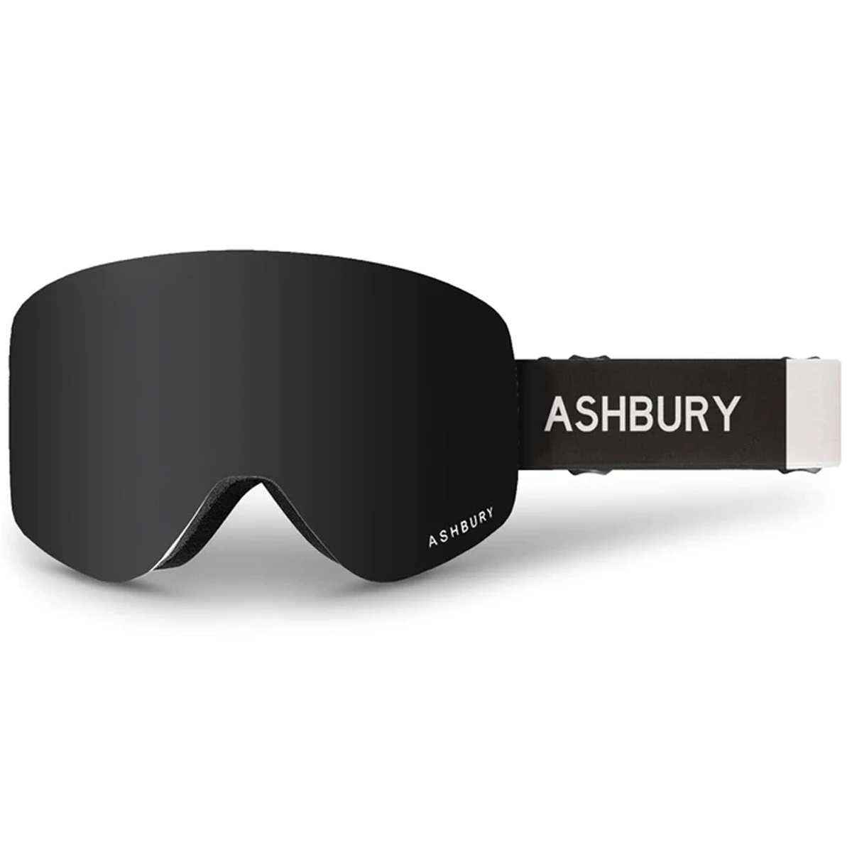 Ashbury Sonic Snowboard Goggles - Prospect/Dark Smoke/Yellow Spare Ashbury Sonic Snowboard Goggles - Prospect/Dark Smoke/Yellow Spare -Sports Ski Shop 729920639939 1