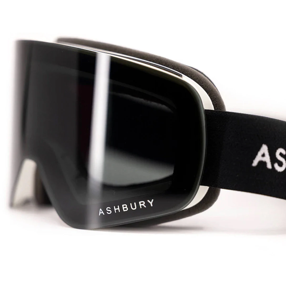 Ashbury Sonic Snowboard Goggles - Prospect/Dark Smoke/Yellow Spare Ashbury Sonic Snowboard Goggles - Prospect/Dark Smoke/Yellow Spare -Sports Ski Shop 729920639939 2