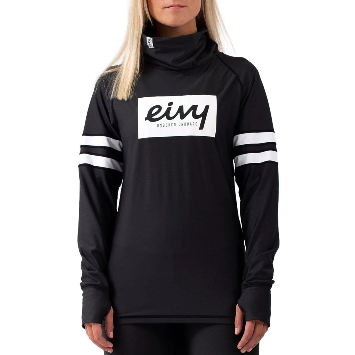 Eivy Icecold Top Snowboard Base Layer - Team Black Eivy Icecold Top Snowboard Base Layer - Team Black -Sports Ski Shop 7330057018981 1