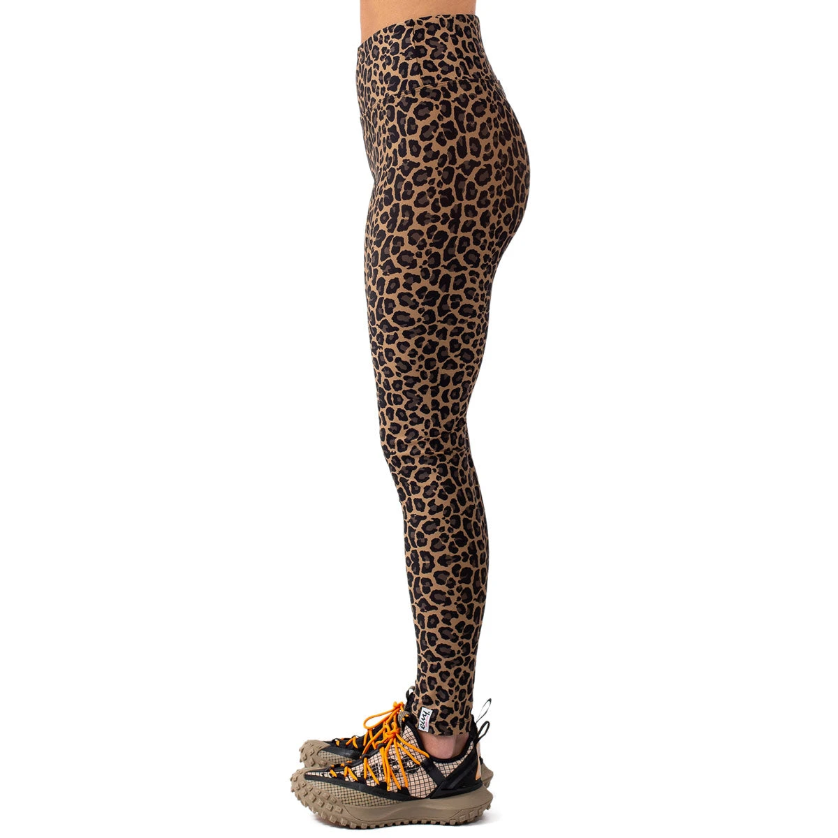 Eivy Icecold Tights Snowboard Base Layer - Leopard Eivy Icecold Tights Snowboard Base Layer - Leopard -Sports Ski Shop 7330057019476 3