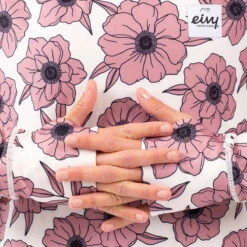 Eivy Icecold Hood Top Snowboard Base Layer - Wall Flowers -Sports Ski Shop 7330057026726 4