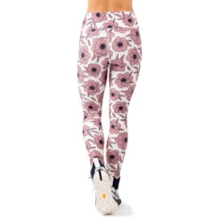 Eivy Icecold Tights Snowboard Base Layer - Wall Flowers 4 Eivy Icecold Tights Snowboard Base Layer - Wall Flowers -Sports Ski Shop 7330057026795 3