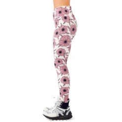 Eivy Icecold Tights Snowboard Base Layer - Wall Flowers 5 Eivy Icecold Tights Snowboard Base Layer - Wall Flowers -Sports Ski Shop 7330057026795 4