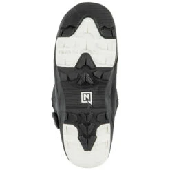 Nitro Club Boa 2023 Snowboard Boots - Black/White -Sports Ski Shop 7630221800320 3