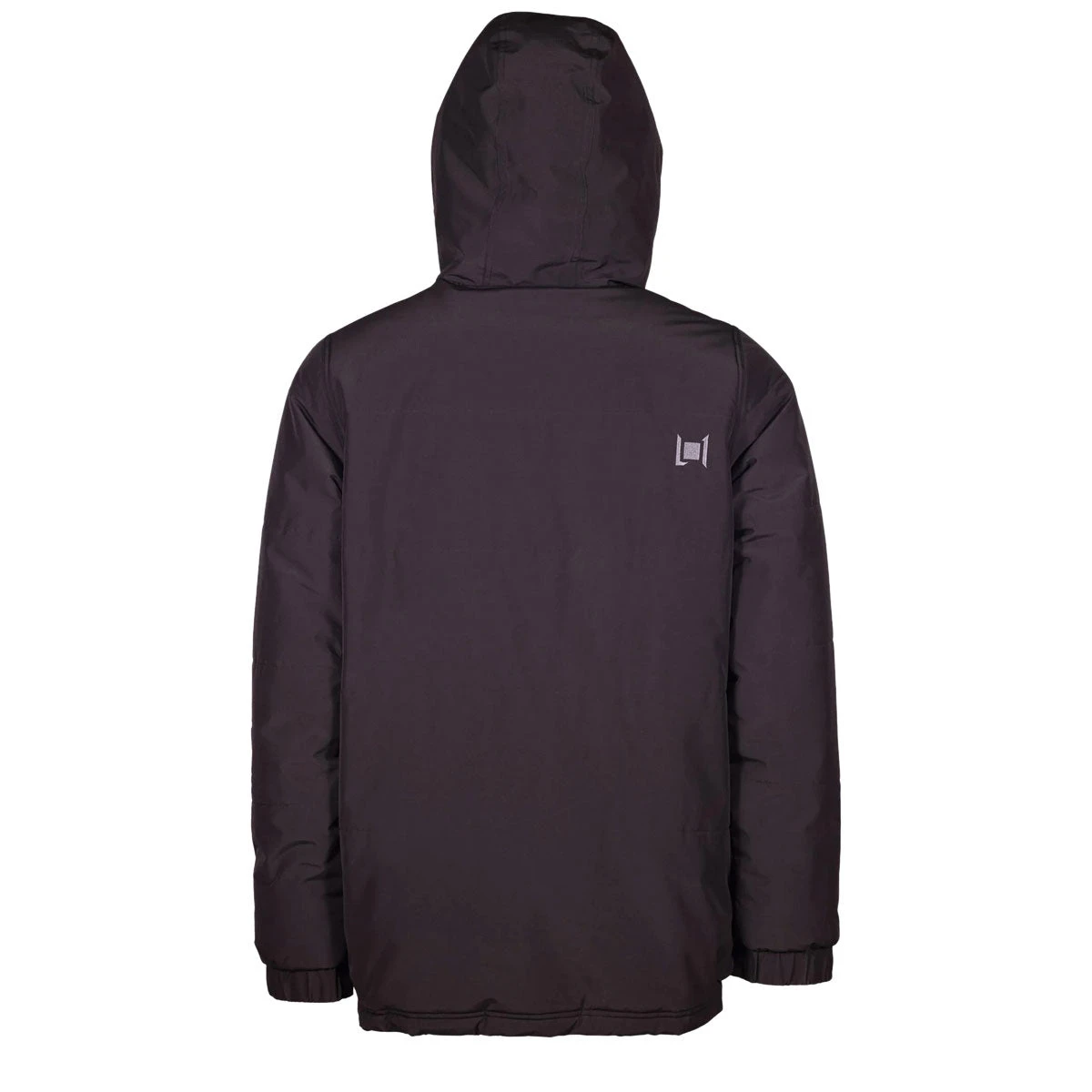 L1 Aftershock 2023 Snowboard Jacket - Phantom L1 Aftershock 2023 Snowboard Jacket - Phantom -Sports Ski Shop 7630221828829 3