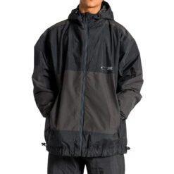 L1 Ventura 2023 Snowboard Jacket - Black/Phantom