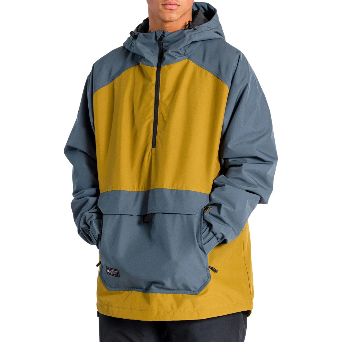 L1 Lowry 2023 Snowboard Jacket - Moss/Slate L1 Lowry 2023 Snowboard Jacket - Moss/Slate -Sports Ski Shop 7630221829871 1