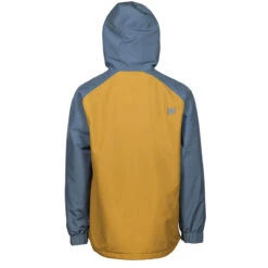 L1 Lowry 2023 Snowboard Jacket - Moss/Slate 4 L1 Lowry 2023 Snowboard Jacket - Moss/Slate -Sports Ski Shop 7630221829871 3