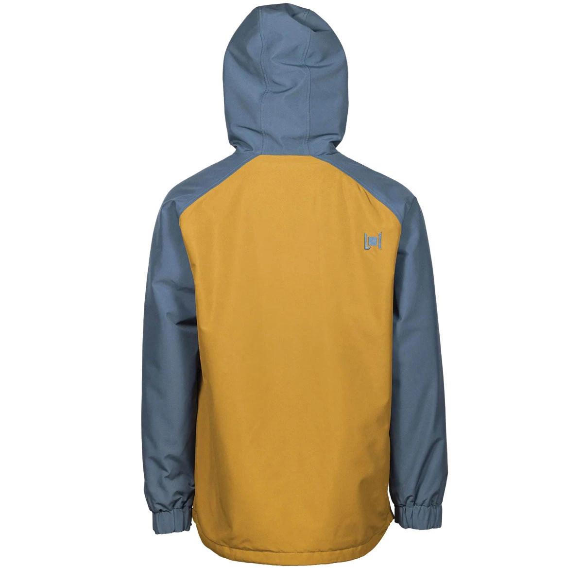 L1 Lowry 2023 Snowboard Jacket - Moss/Slate L1 Lowry 2023 Snowboard Jacket - Moss/Slate -Sports Ski Shop 7630221829871 3