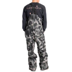 L1 Sentinal Bib 2023 Snowboard Pants - Tie Dye Camo -Sports Ski Shop 7630221831119 2