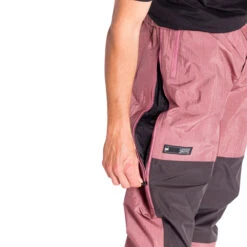 L1 Ventura 2023 Snowboard Pants - Burnt Rose/Phantom -Sports Ski Shop 7630221831911 3