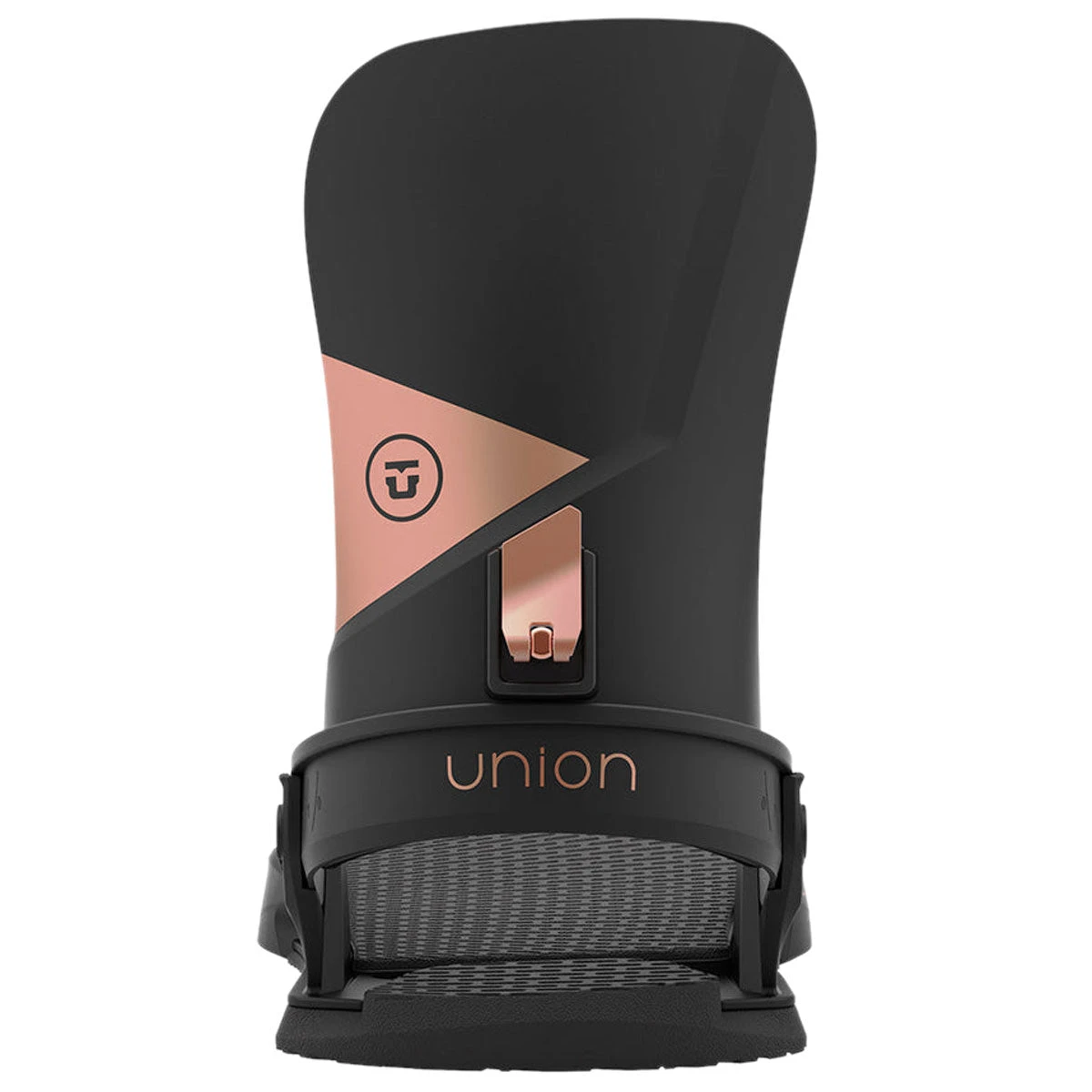 Union Womens Juliet 2023 Snowboard Bindings - Black Union Womens Juliet 2023 Snowboard Bindings - Black -Sports Ski Shop 810058162212 3