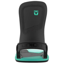 Union Womens Ultra 2023 Snowboard Bindings - Black Tiffany -Sports Ski Shop 810058162472 3