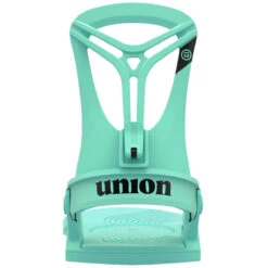 Union Womens Rosa 2023 Snowboard Bindings - Aqua -Sports Ski Shop 810058162953 3