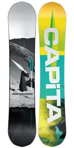 Capita Outsiders 2023 Snowboard