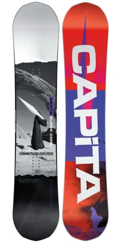 Capita Outsiders Wide 2023 Snowboard