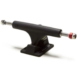 Ace AF1 Matte Black Skateboard Trucks - 22