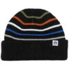Autumn Retro Beanie - Black 2 Autumn Retro Beanie - Black -Sports Ski Shop 810099820355 1