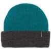 Autumn Blocked Beanie - Teal -Sports Ski Shop 810099820607 1