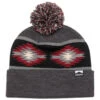 Autumn Blanket Beanie - Charcoal -Sports Ski Shop 810099821284 1