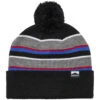 Autumn Bradford Beanie - Black 2 Autumn Bradford Beanie - Black -Sports Ski Shop 810099821307 1