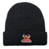 Toy Machine Monster Beanie - Black -Sports Ski Shop 827059384734 1