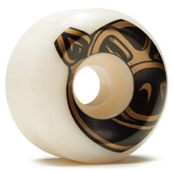 Pig Prime Conical Skateboard Wheels - 54mm