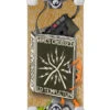 Toy Machine Templeton Wires Crossed Skateboard Complete - 8.25" 1 Toy Machine Templeton Wires Crossed Skateboard Complete - 8.25" -Sports Ski Shop 827059433944 c