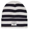 Herschel Supply Elmer Beanie - Navy/White Stripe