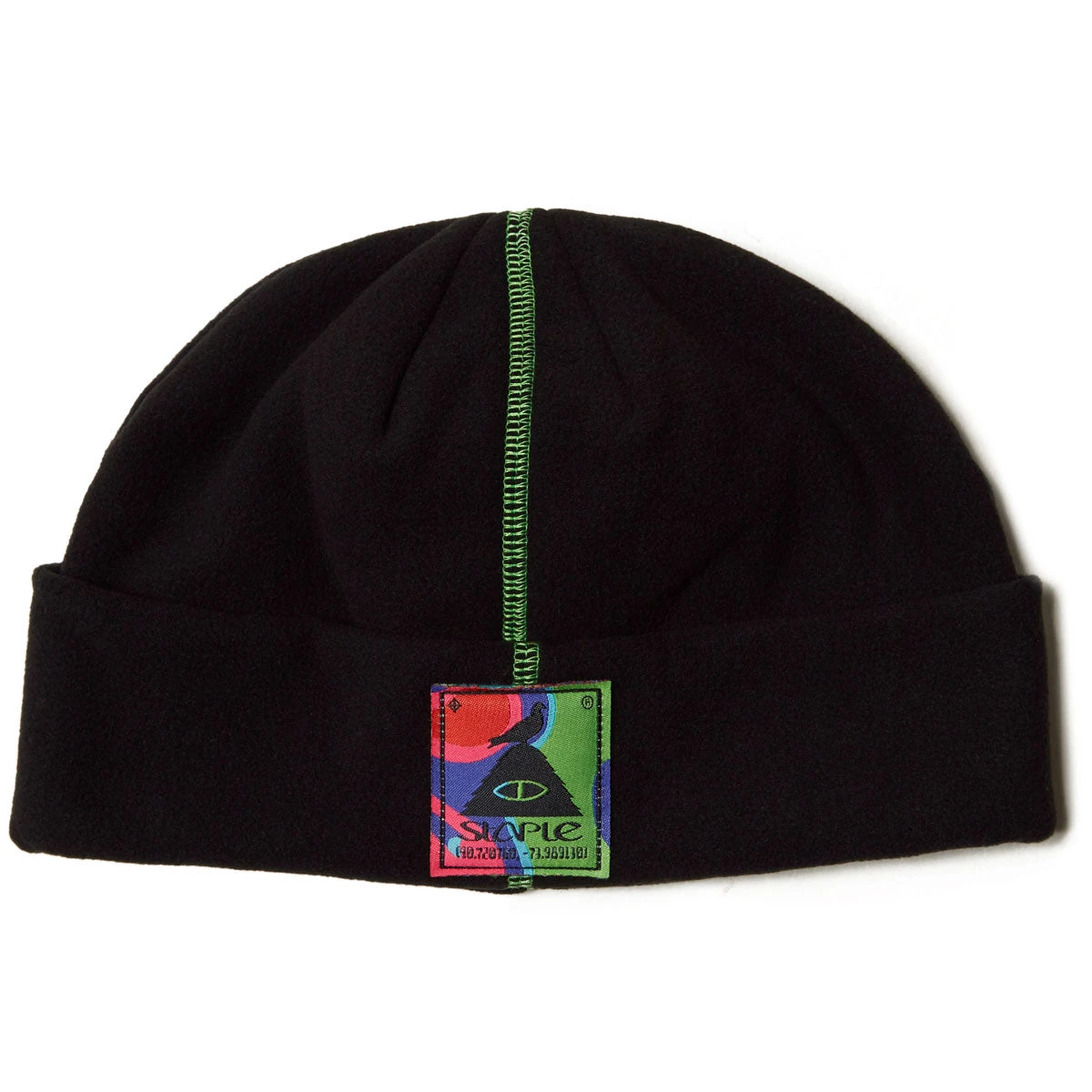 Poler Fleece Beanie - Staple Thermal Poler Fleece Beanie - Staple Thermal -Sports Ski Shop 840230625464 1