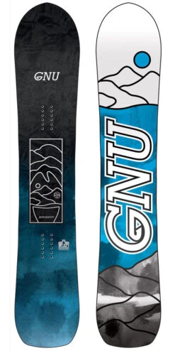GNU Antigravity 2023 Snowboard