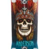 Powell Peralta Powell-Peralta Flight Andy Anderson Crane Skull Skateboard Complete - 9.13"