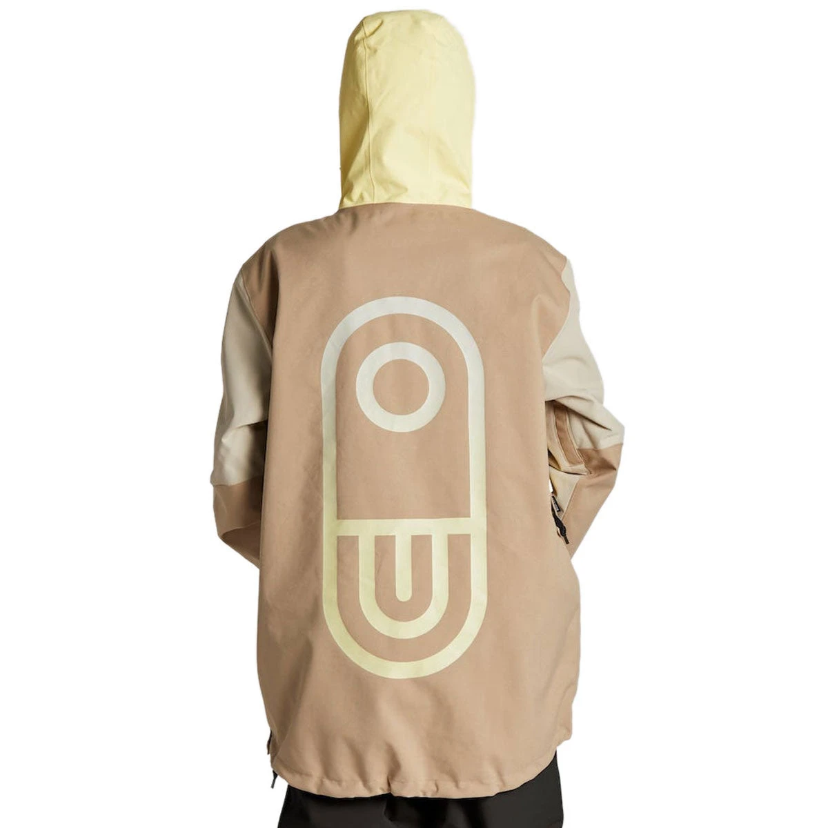 Airblaster Max Trenchover Snowboard Jacket - Max Chinchilla Airblaster Max Trenchover Snowboard Jacket - Max Chinchilla -Sports Ski Shop 847678177777 2