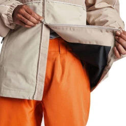 Airblaster Revert 2023 Snowboard Jacket - Lizard/Mallard -Sports Ski Shop 847678180913 3