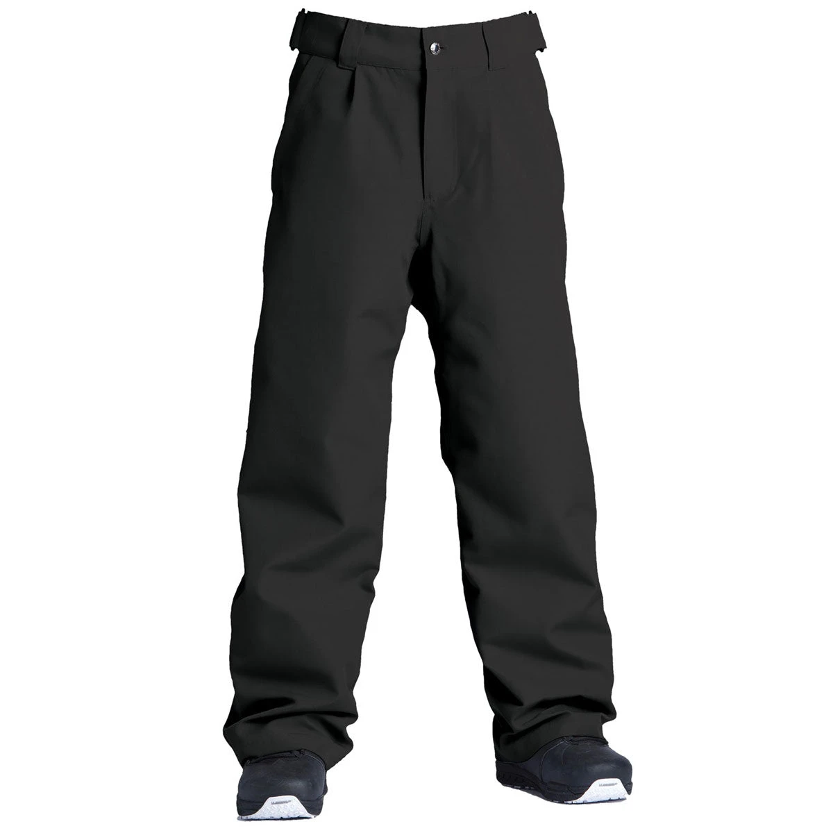 Airblaster Revert 2023 Snowboard Pants - Black Airblaster Revert 2023 Snowboard Pants - Black -Sports Ski Shop 847678181095 1