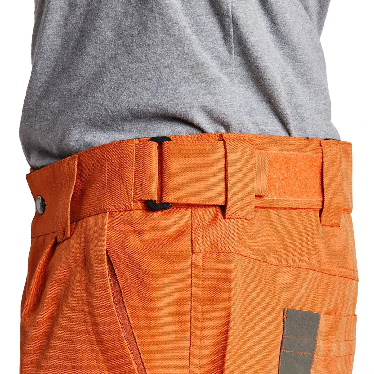 Airblaster Revert 2023 Snowboard Pants - Black Airblaster Revert 2023 Snowboard Pants - Black -Sports Ski Shop 847678181095 3