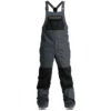 Airblaster Freedom Bib 2023 Snowboard Pants - Vintage Black 2 Airblaster Freedom Bib 2023 Snowboard Pants - Vintage Black -Sports Ski Shop 847678181637 1