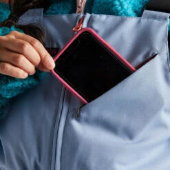 Airblaster Womens Every Body Snowboard Pants - Mist -Sports Ski Shop 847678186274 3