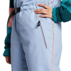 Airblaster Womens Every Body Snowboard Pants - Mist -Sports Ski Shop 847678186274 4