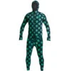 Airblaster Classic Ninja Suit Snowboard Base Layer - Alien -Sports Ski Shop 847678190660 1