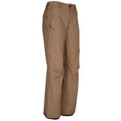 686 Womens Standard Shell Snowboard Pants - Khaki -Sports Ski Shop 883510354319 3