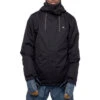 686 Foundation Insulated 2023 Snowboard Jacket - Black