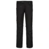 686 Womens Aura Insulated Cargo Snowboard Pants - Black -Sports Ski Shop 883510531611 1