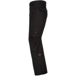 686 Womens Aura Insulated Cargo Snowboard Pants - Black -Sports Ski Shop 883510531611 3
