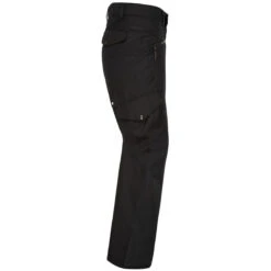 686 Womens Aura Insulated Cargo Snowboard Pants - Black -Sports Ski Shop 883510531611 4