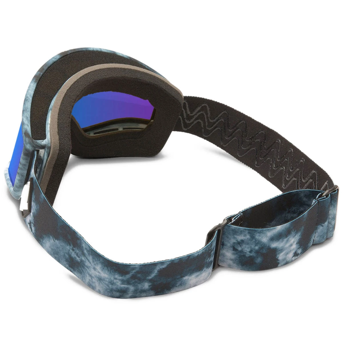 Volcom Yae Snowboard Goggles - Lagoon/Blue Chrome Volcom Yae Snowboard Goggles - Lagoon/Blue Chrome -Sports Ski Shop 884932381532 4