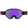 Volcom Yae Snowboard Goggles - Bleach/Purple Chrome 2 Volcom Yae Snowboard Goggles - Bleach/Purple Chrome -Sports Ski Shop 884932381556 1