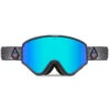 Volcom Yae Jamie Lynn Snowboard Goggles - Blue Chrome -Sports Ski Shop 884932385554 1