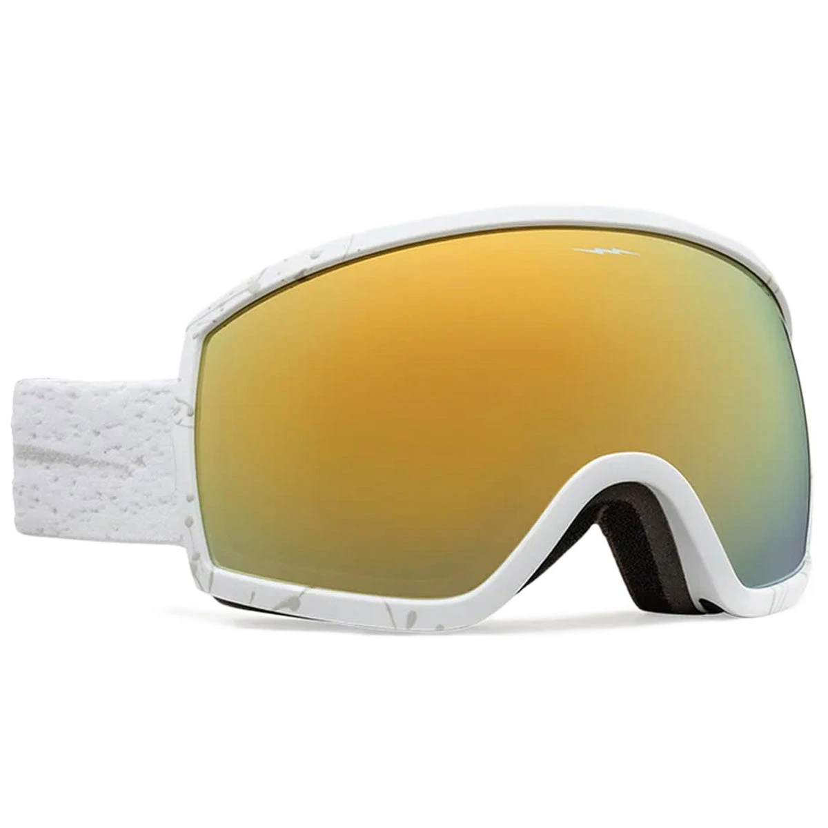 Electric EG2-T.S Snowboard Goggles - Matte Speckled White/Auburn Gold Electric EG2-T.S Snowboard Goggles - Matte Speckled White/Auburn Gold -Sports Ski Shop 884932385752 1